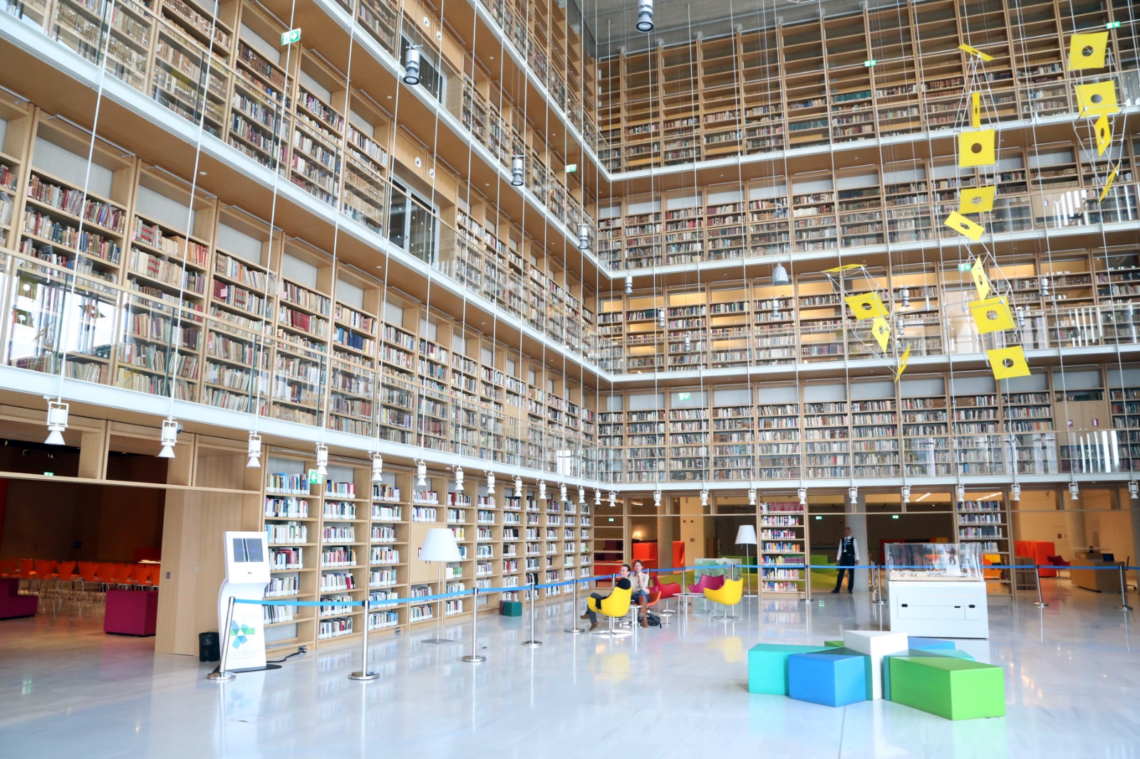 Greek National Library removal